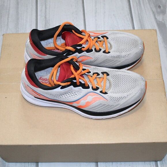 Saucony Men's Ride 14 Running Shoe - Picture 2 of 8
